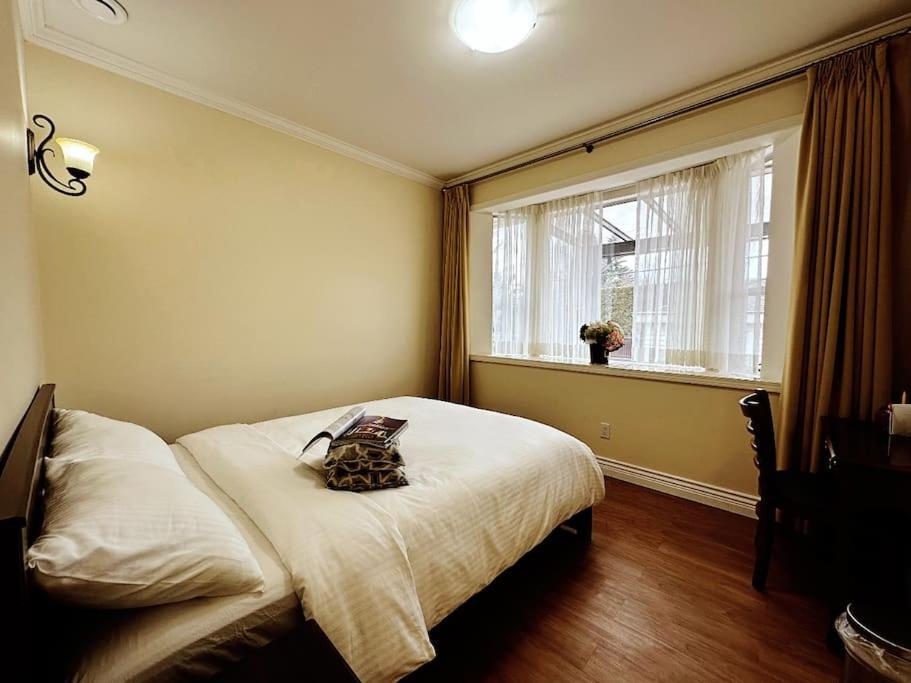Super Cosy 8Bed & 6Bath In Vancouver Heart Near To Airport And Downtown Экстерьер фото