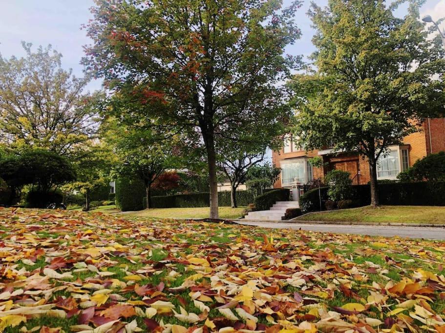 Super Cosy 8Bed & 6Bath In Vancouver Heart Near To Airport And Downtown Экстерьер фото